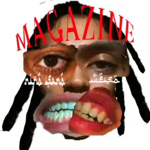 Magazine (feat. Weso)