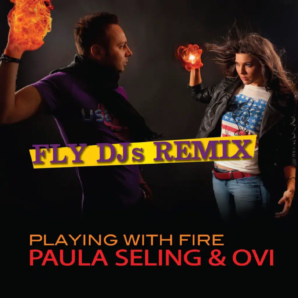 Playing with Fire (FLY DJ Remix)
