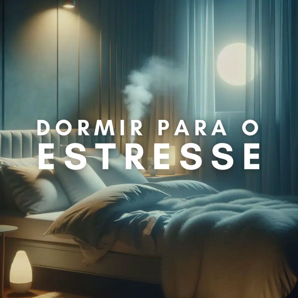 Dormir para o Estresse: Adormeça com um Piano Calmo Quando Estiver Cansado e Ansioso