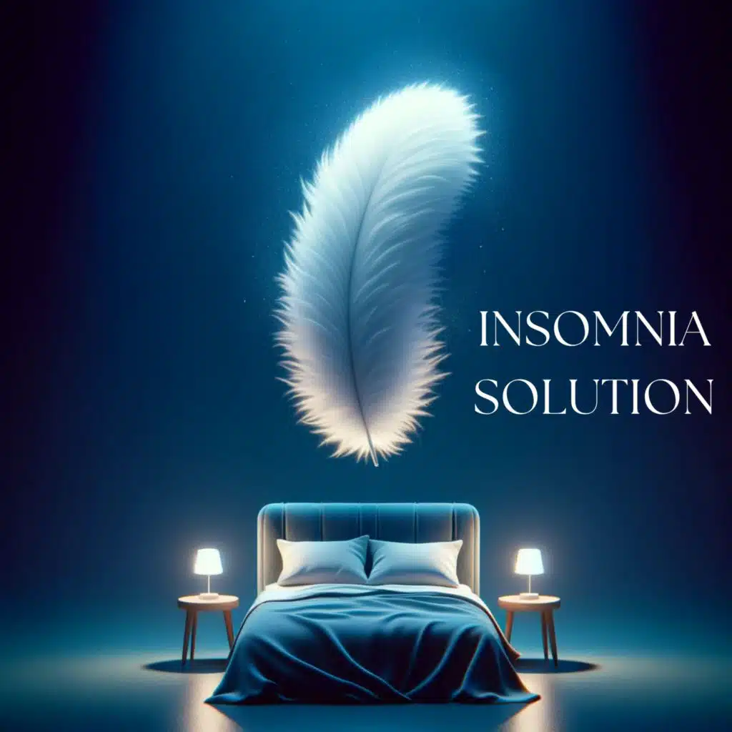 Insomnia Solution: Rapid Relief through Music