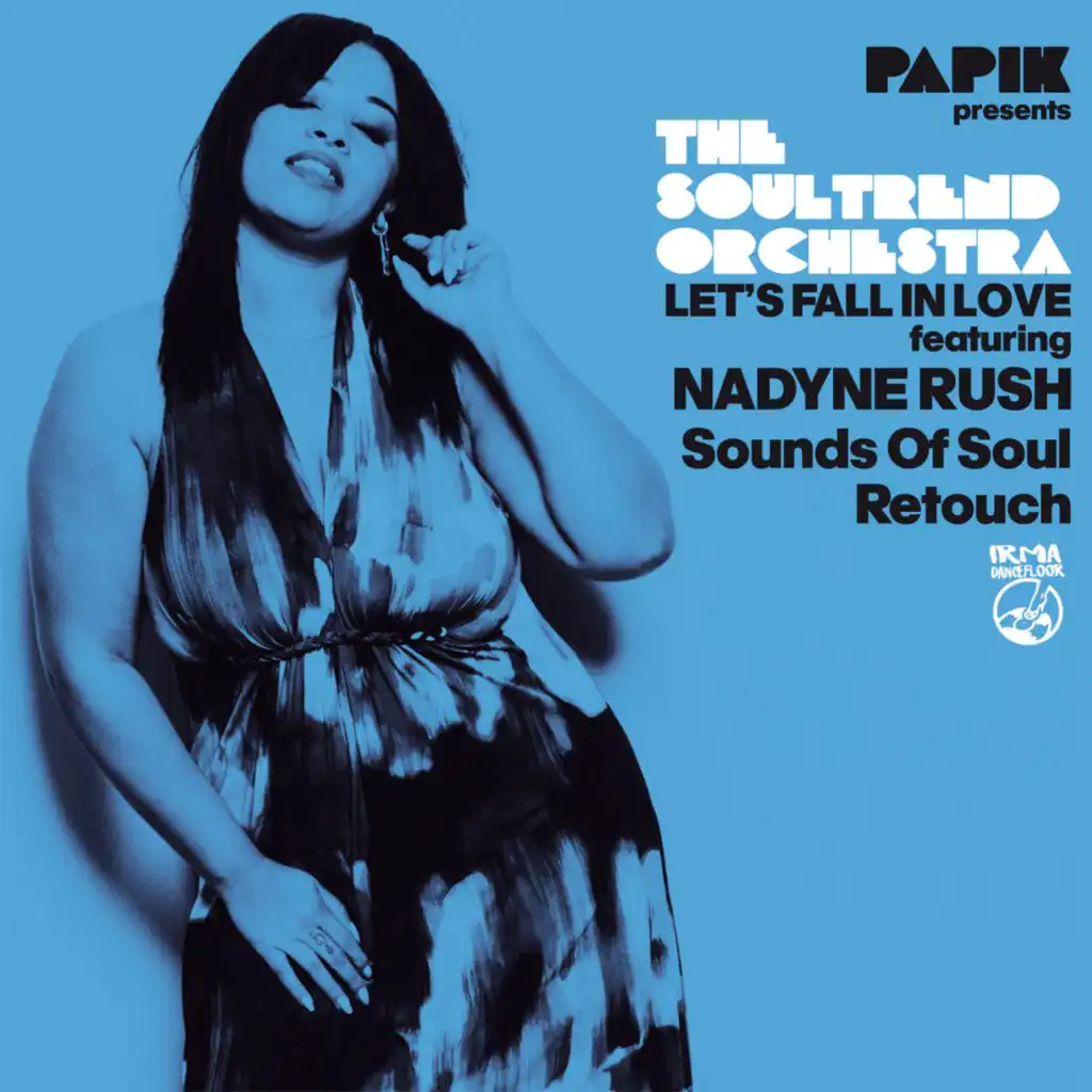 Let's Fall In Love (Sounds Of Soul Retouch) [feat. Nadyne Rush]