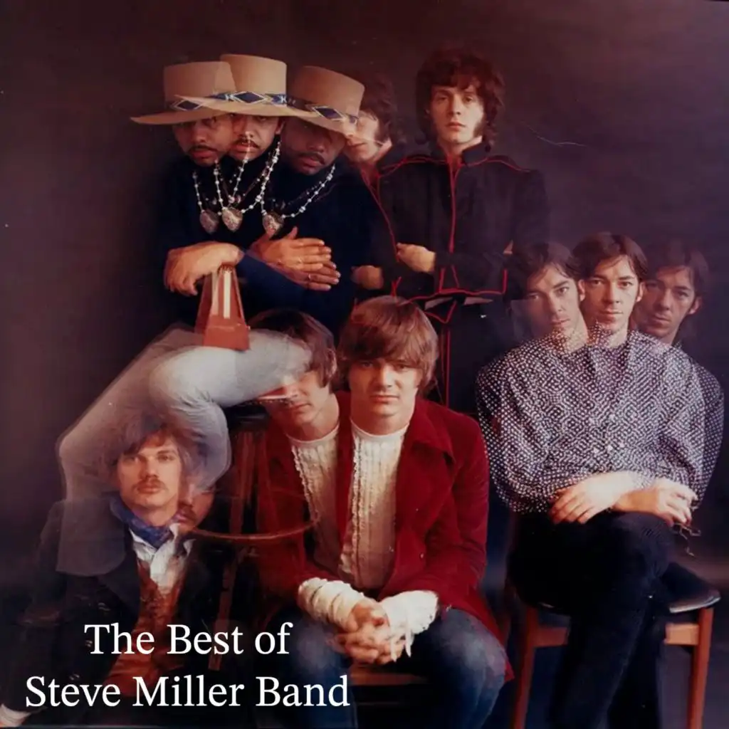 The Best of Steve Miller Band