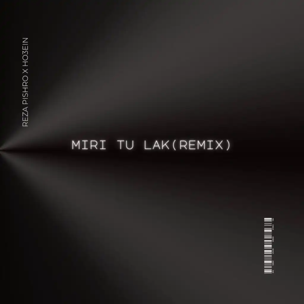 Miri Tu Lak (Remix) (feat. Ho3ein & Rich-Shafiee)