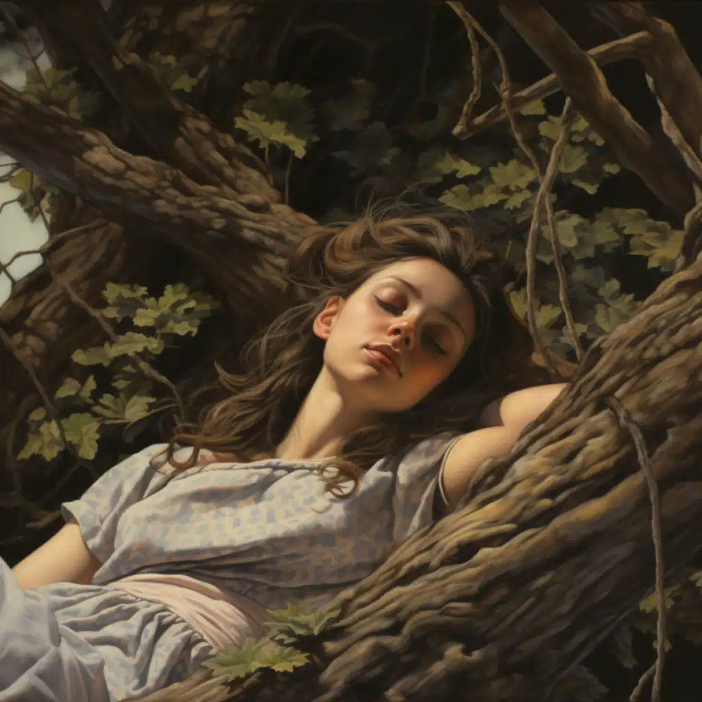 Whispering Wings Snooze Symphony