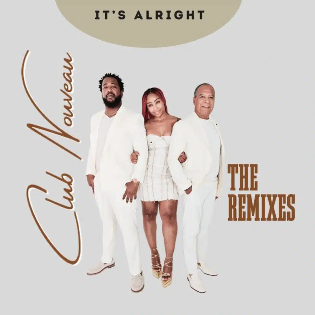 It's Alright (The Remixes)