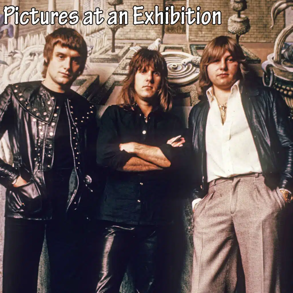 Pictures at an Exhibition