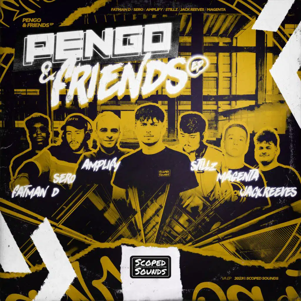 Pengo & Magenta