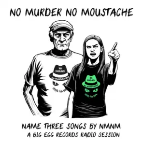 No Murder No Moustache