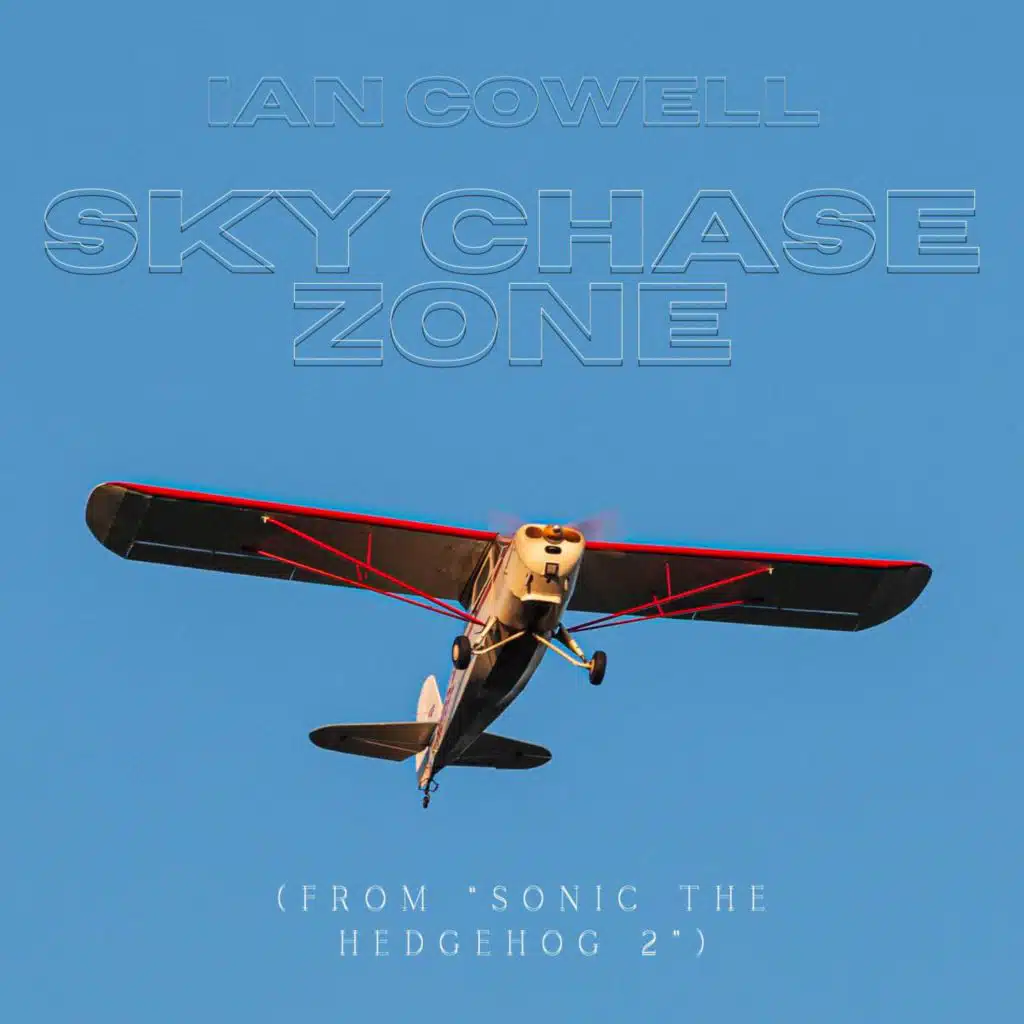 Sky Chase Zone (from "Sonic the Hedgehog 2")