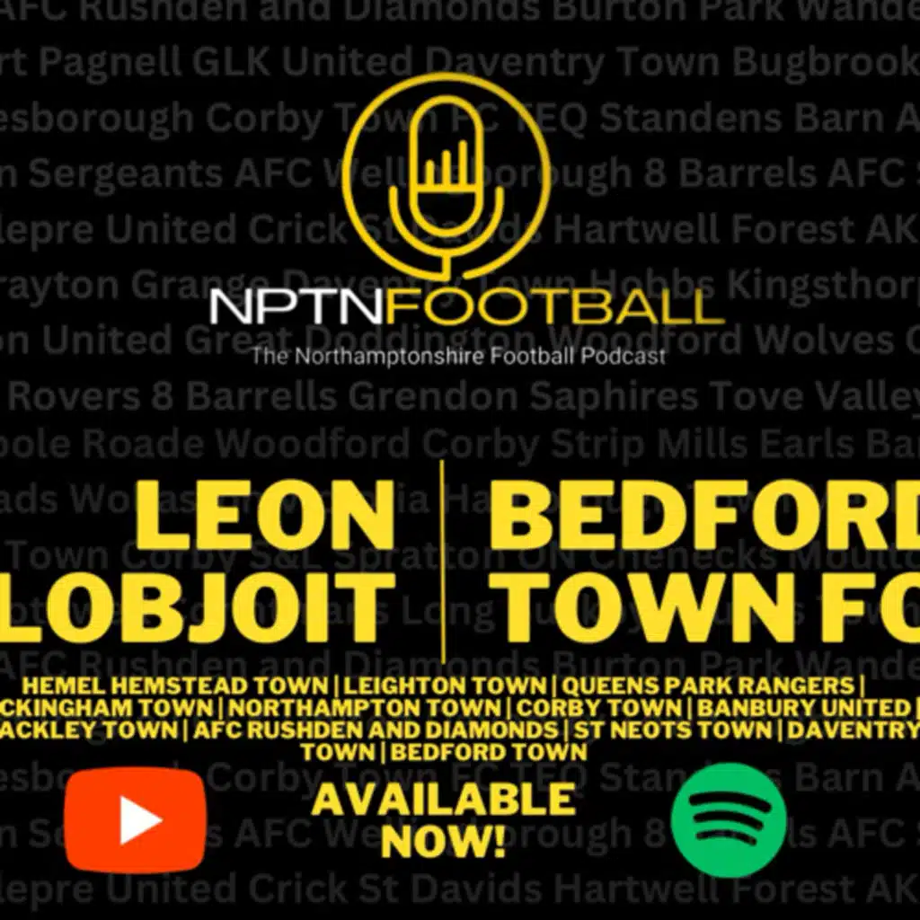 NPTN meets Leon Lobjoit