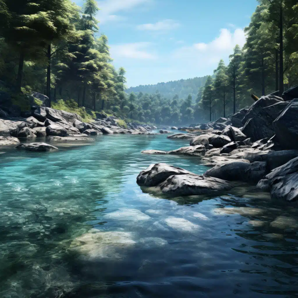 Gentle Water Tunes for Baby: Calming Waves