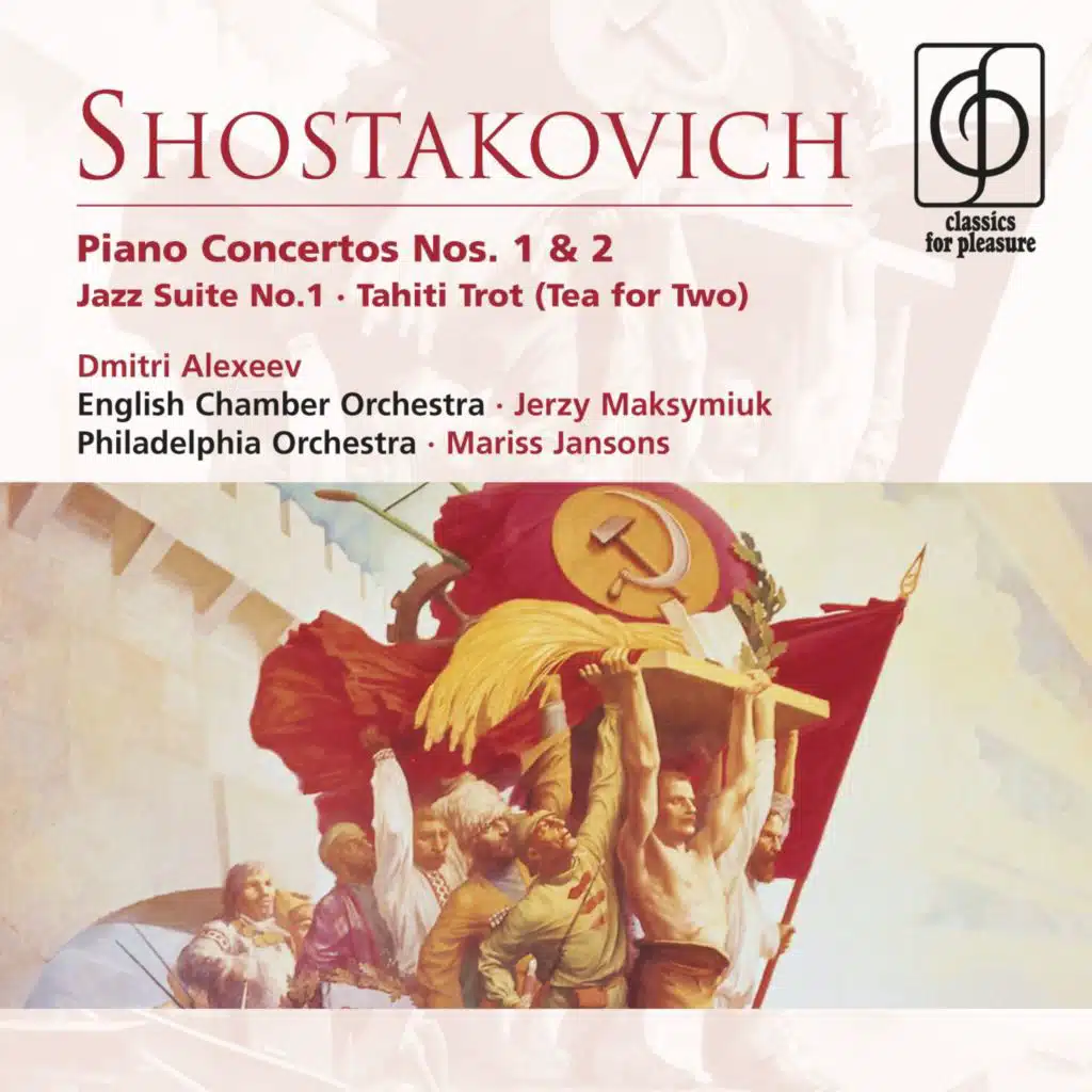 Piano Concerto No. 2 in F, Op. 102: II. Andante