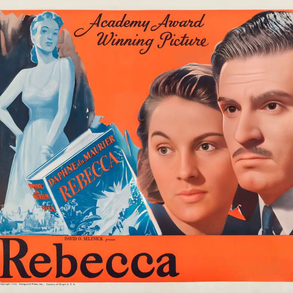 Rebecca (Original Motion Picture Soundtrack)