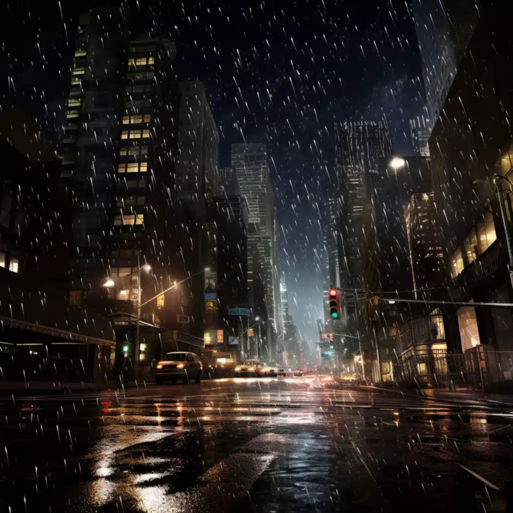 Gentle Rain for Sweet Dreams
