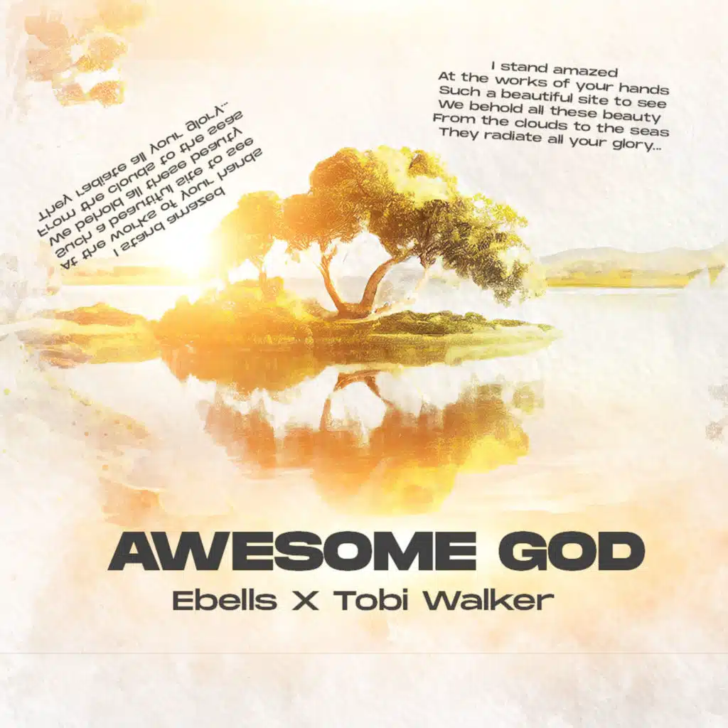Awesome God (feat. Tobi Walker)