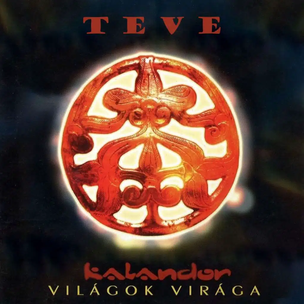 Világok virága (Kalandor)
