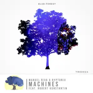 Machines (feat. Robert Konstantin)