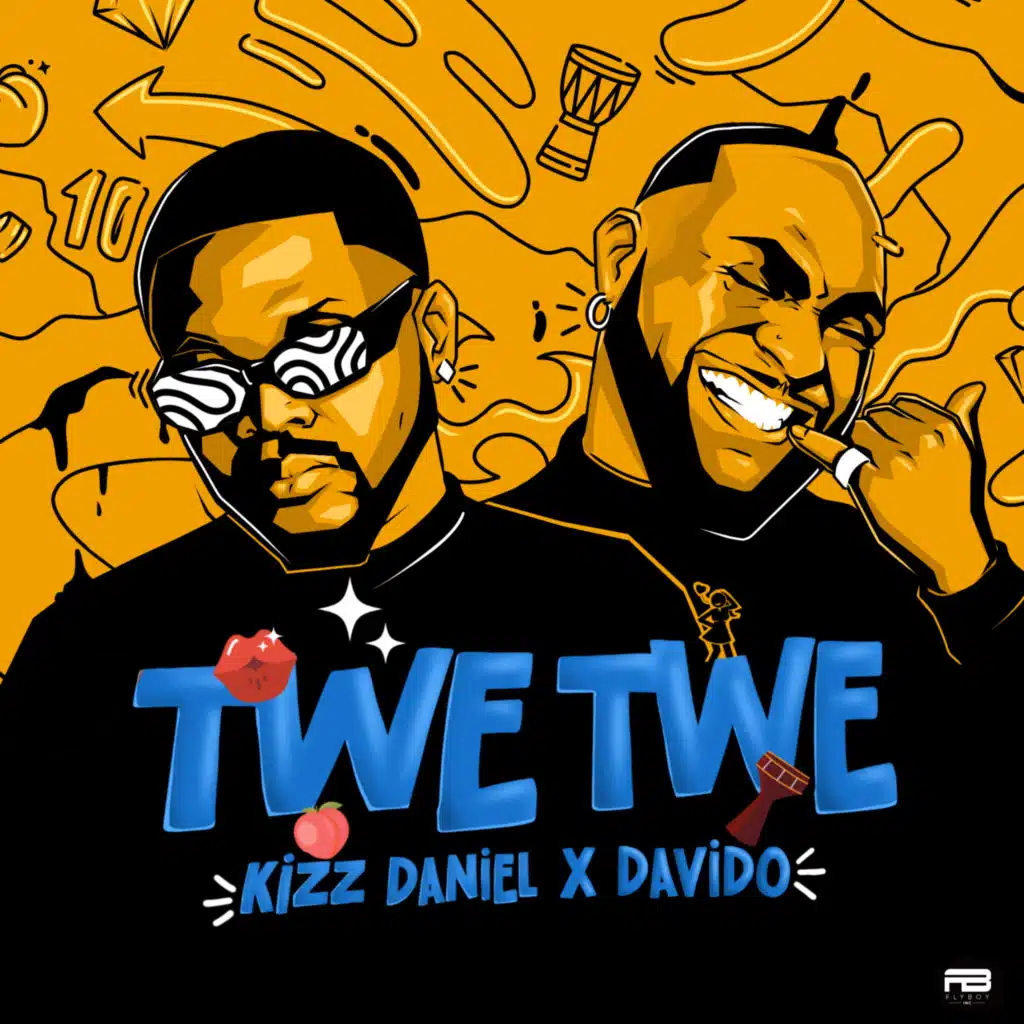 Kizz Daniel & Davido