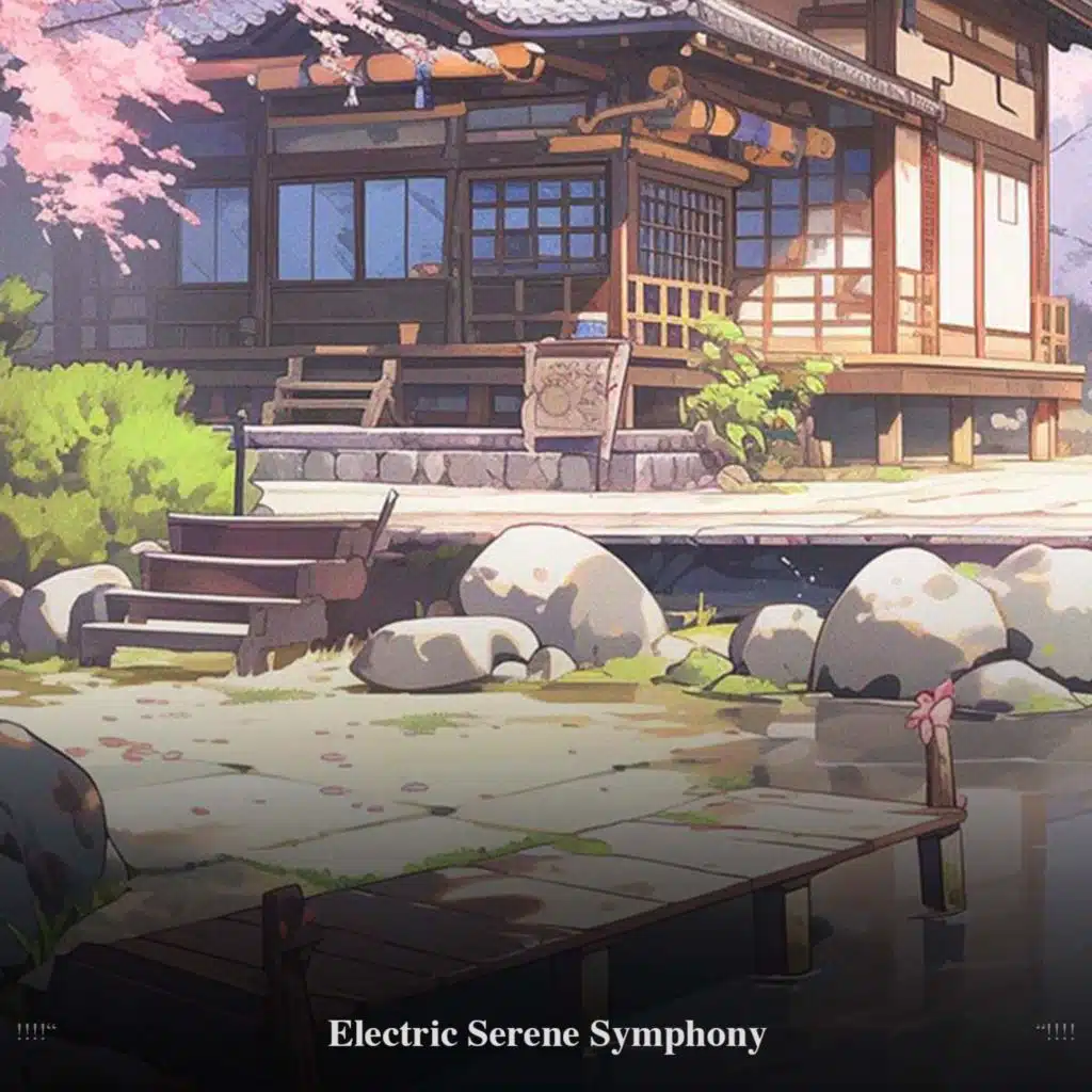 !!!!" Electric Serene Symphony "!!!!