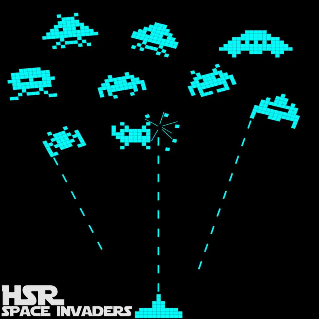 Space Invaders