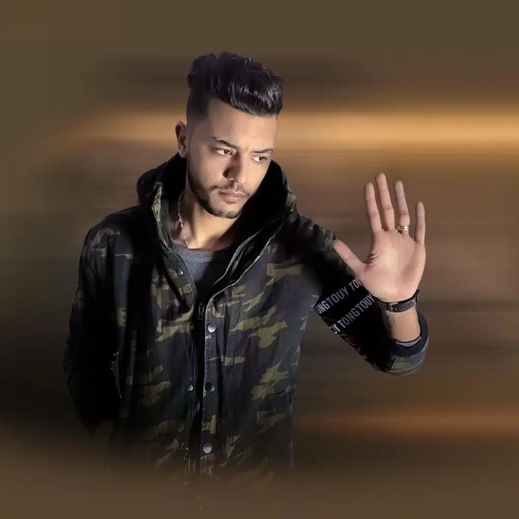 واخد ميت كف علي عيني - يافرح بعيد ومش شايفك