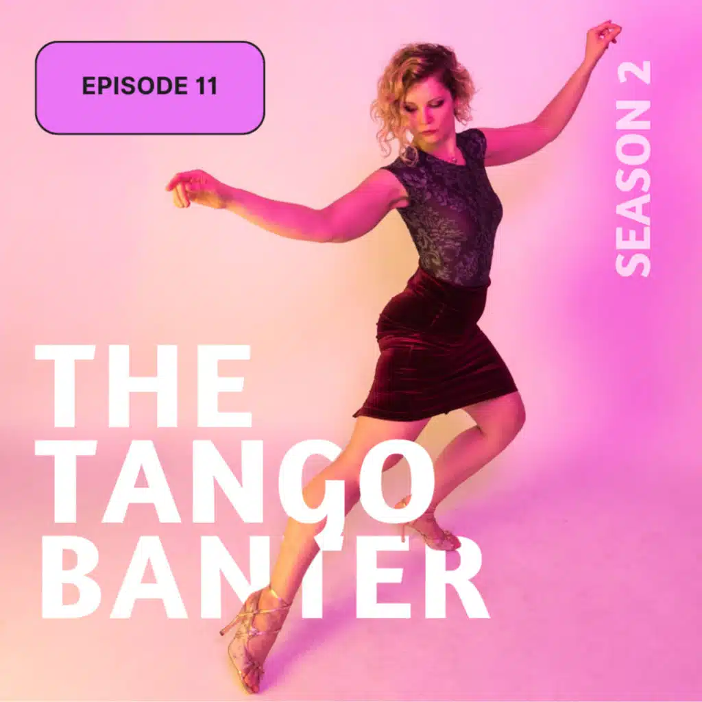 Fading Embrace: when tango connections change 