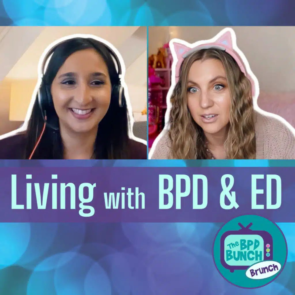 Body Image Battles: BPD, Eating Disorders, and Self-Acceptance