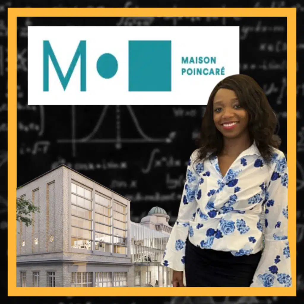 Les mathématiques ont leur maison (feat. Nathalie Ayi)