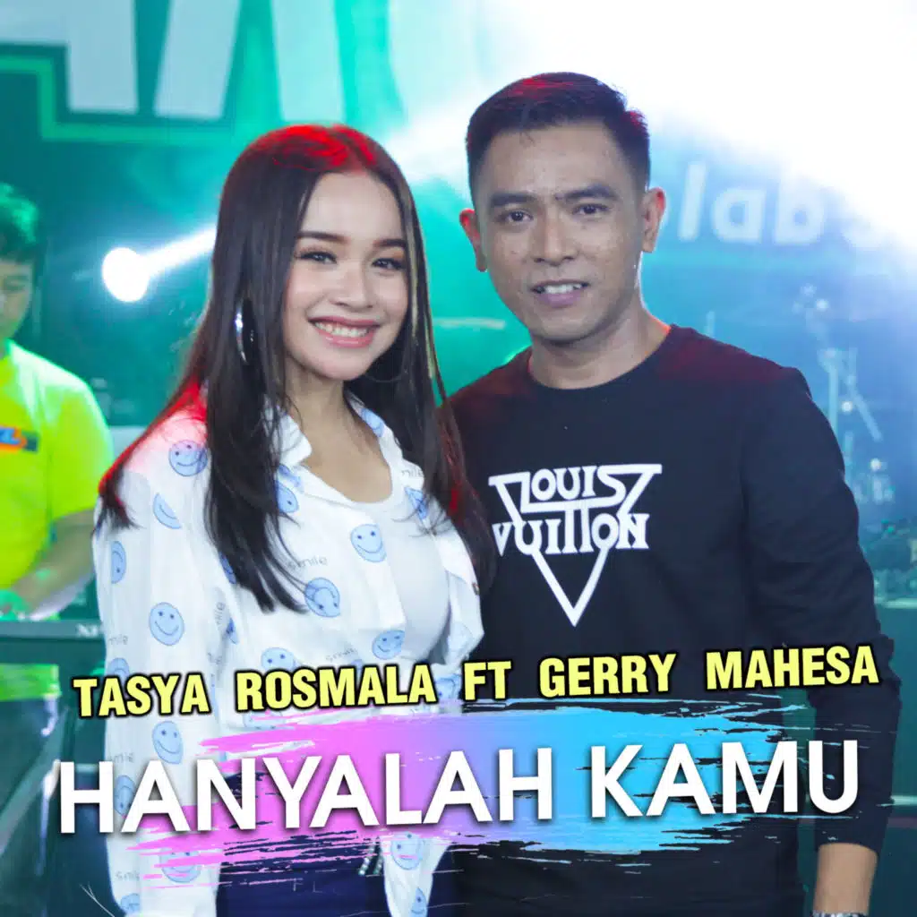 Hanyalah Kamu (feat. Gerry Mahesa)