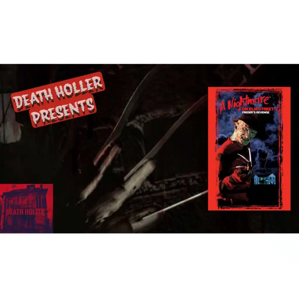 NIghtmare on Elm street pt. 2. Freddy's revenge