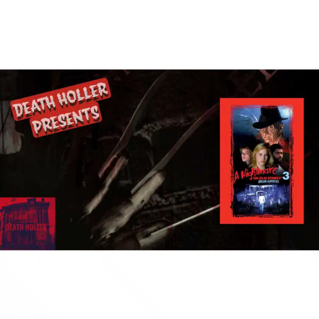 Nightmare on Elm street 3. Dream Warriors