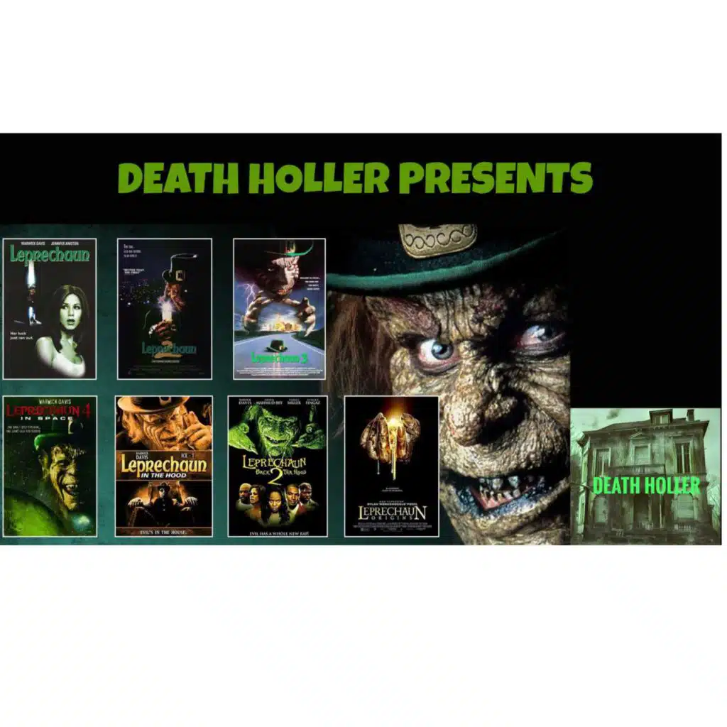 leprechaun 2 and beyond