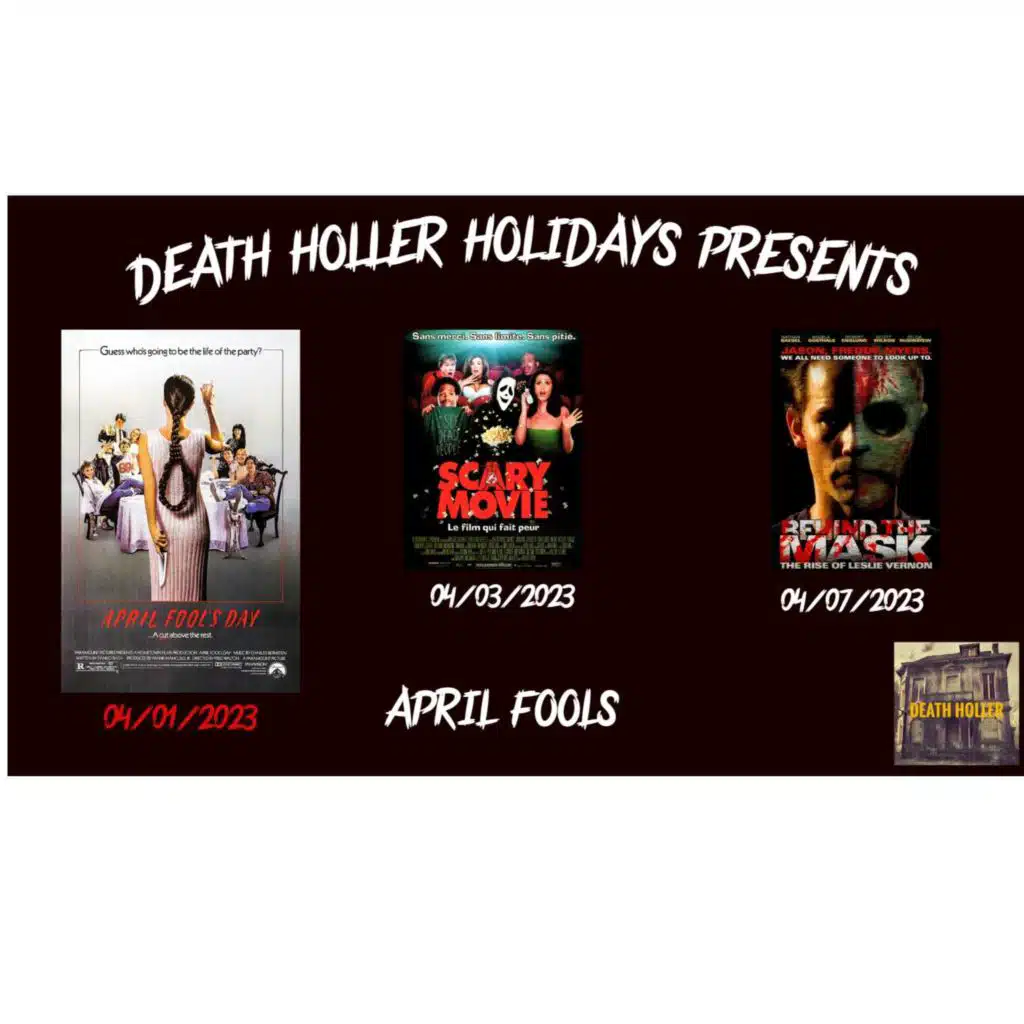 APRIL FOOL'S DAY 1986