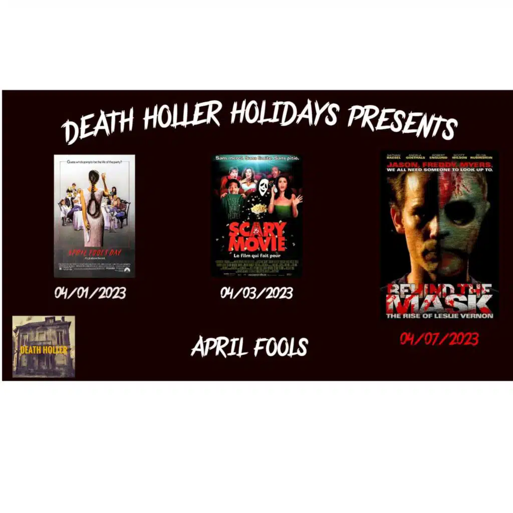 Behind the Mask: The Rise of Leslie Vernon