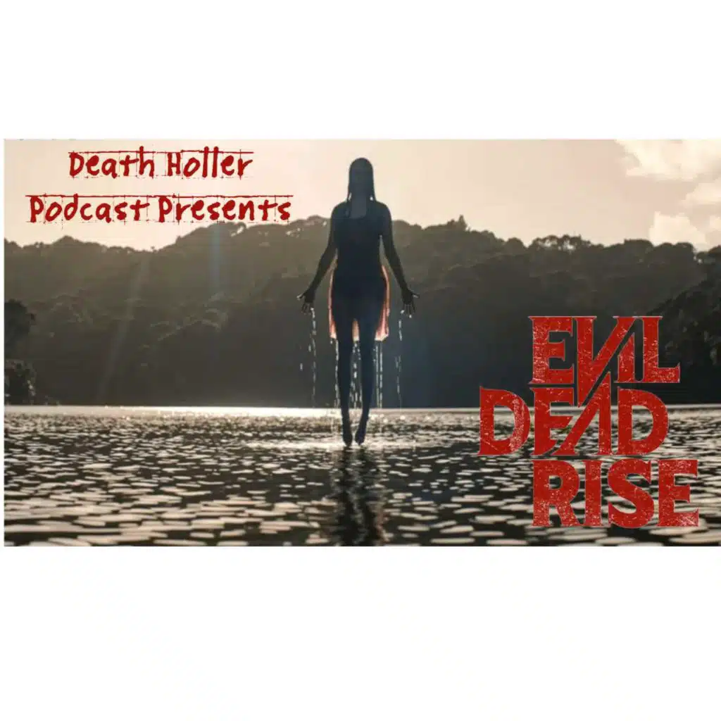 Evil Dead rise SPOILER review
