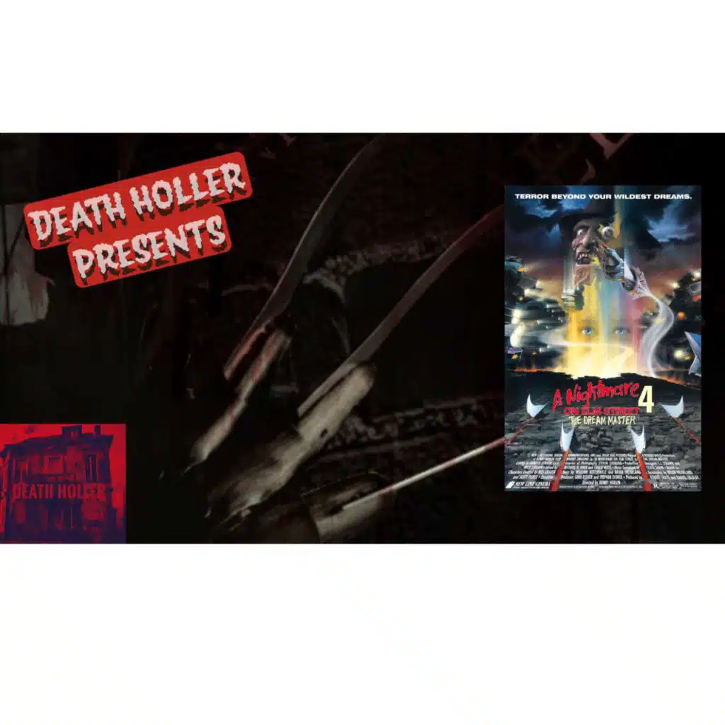 Nightmare on Elm Street 4: The Dream Master