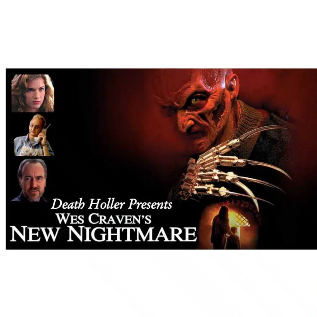 Wes Craven's New Nightmare (movie review)