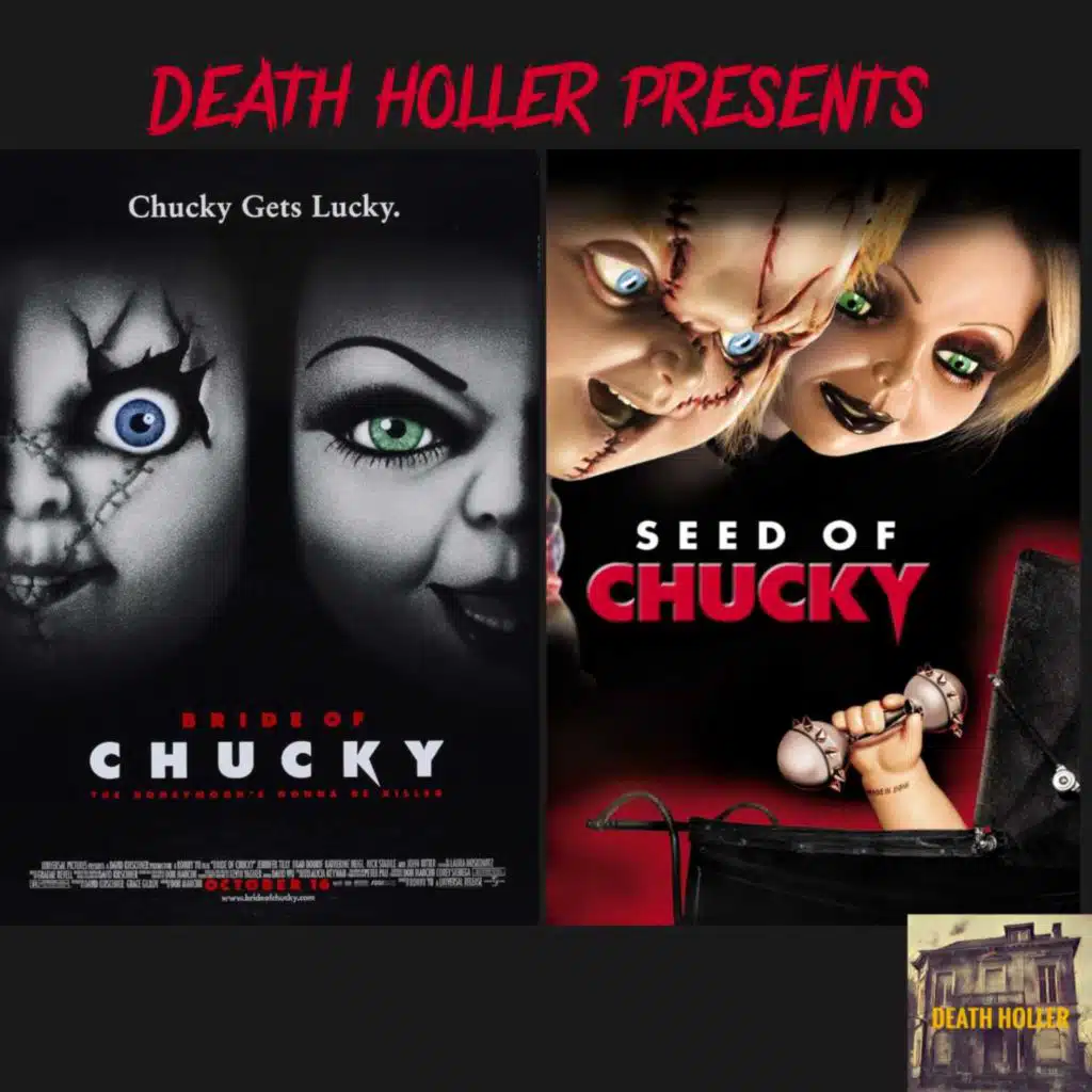 Bride of Chucky/ Seed of Chucky (film review)