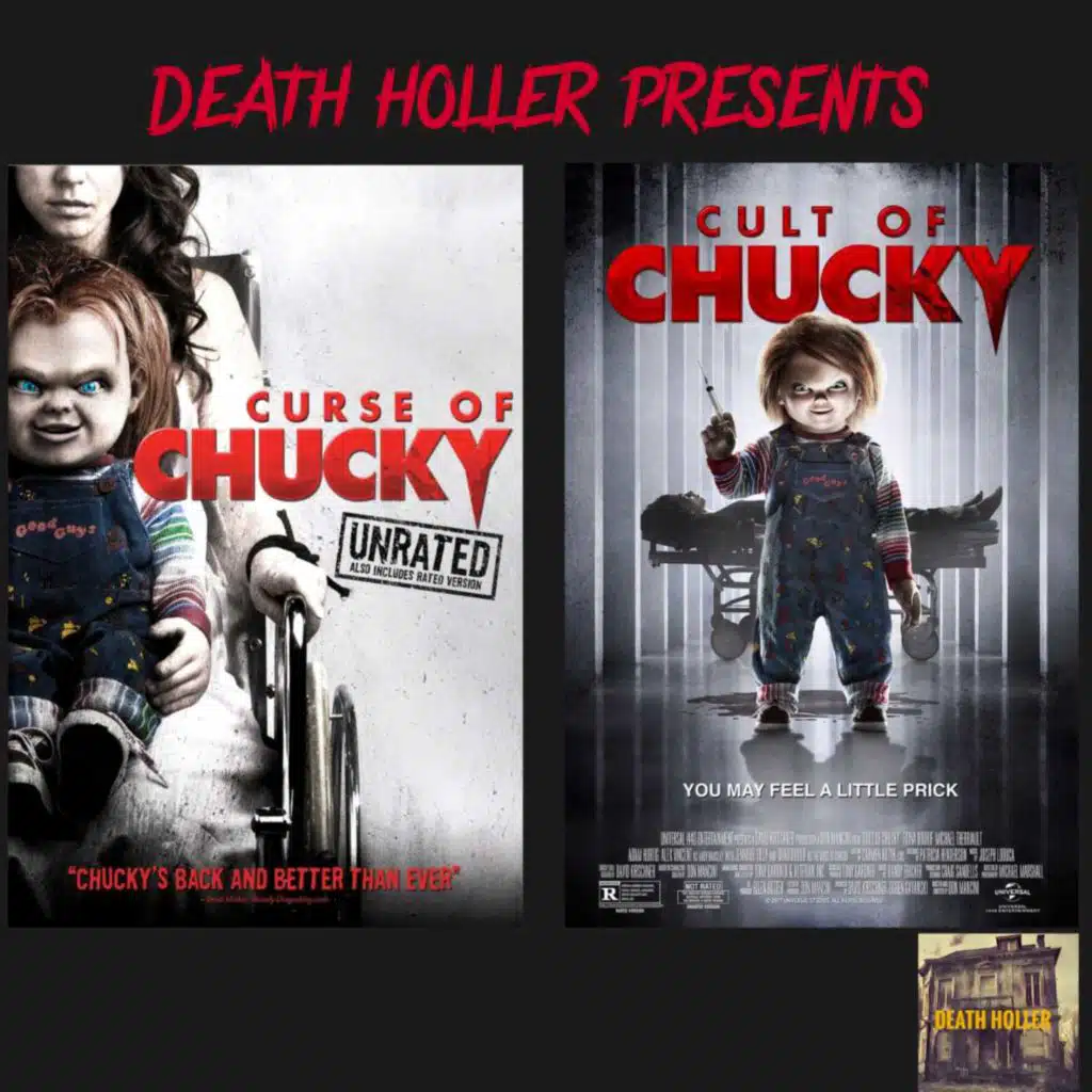 Curse of Chucky/ Cult of Chucky