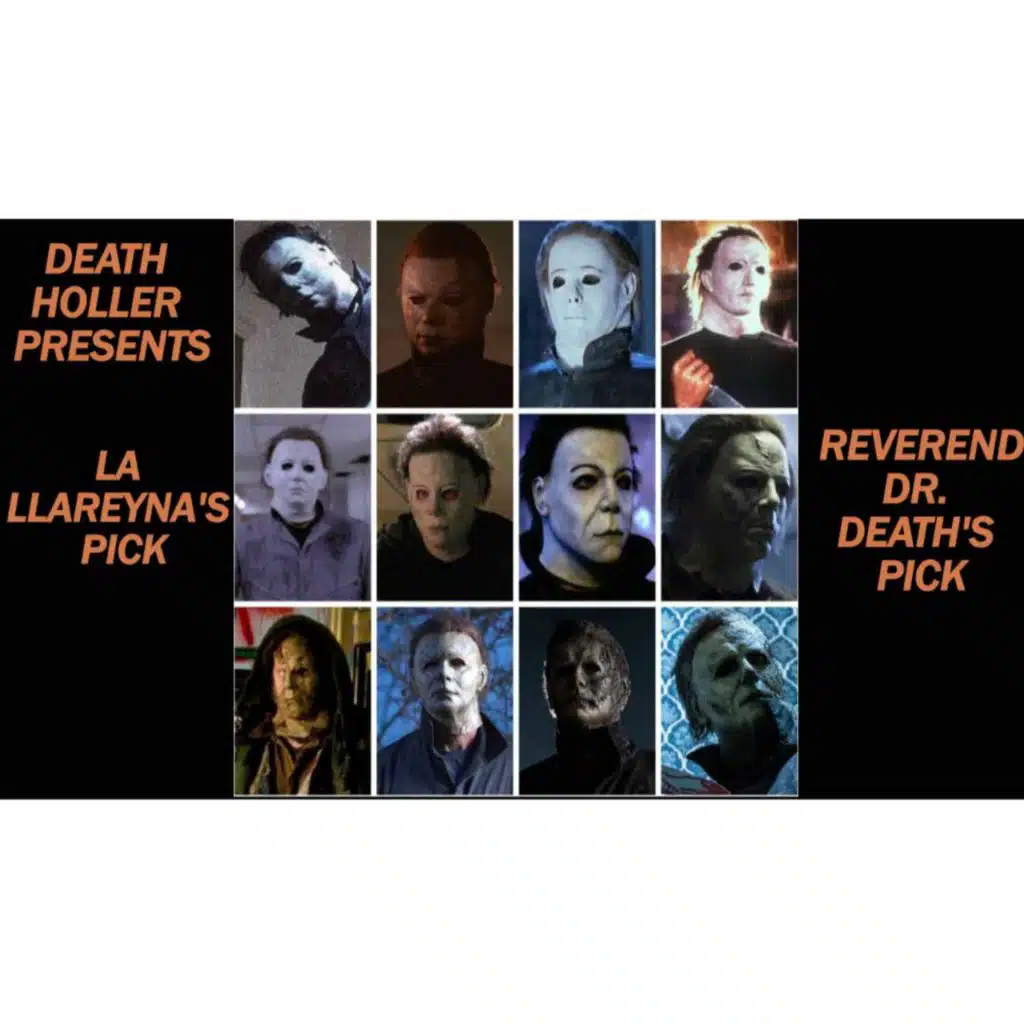 FAVORITE HALLOWEEN MOVIE SHOWDOWN!