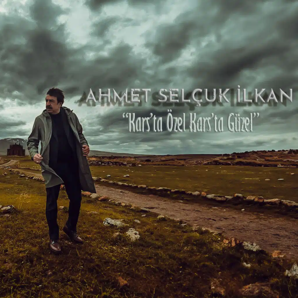 Ahmet Selçuk İlkan