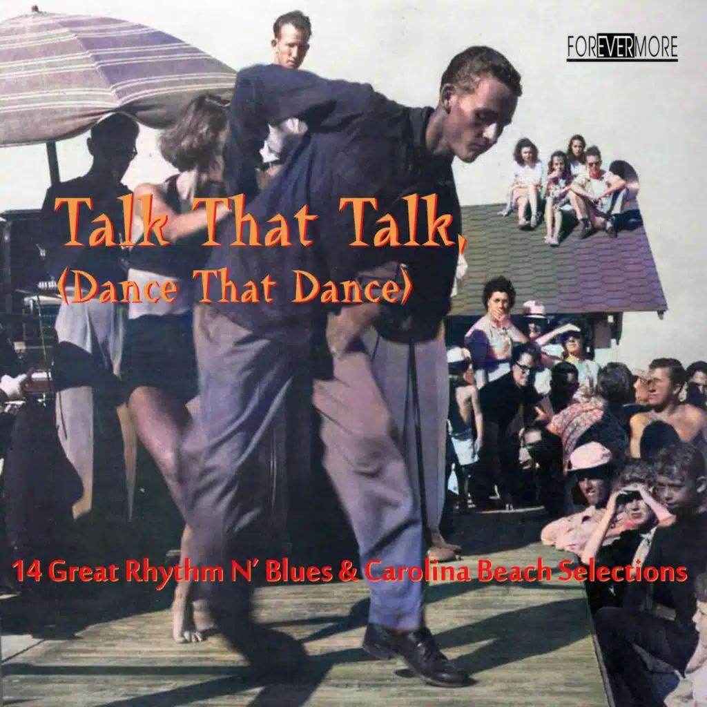 Danny & The Juniors (with Freddy Cannon)