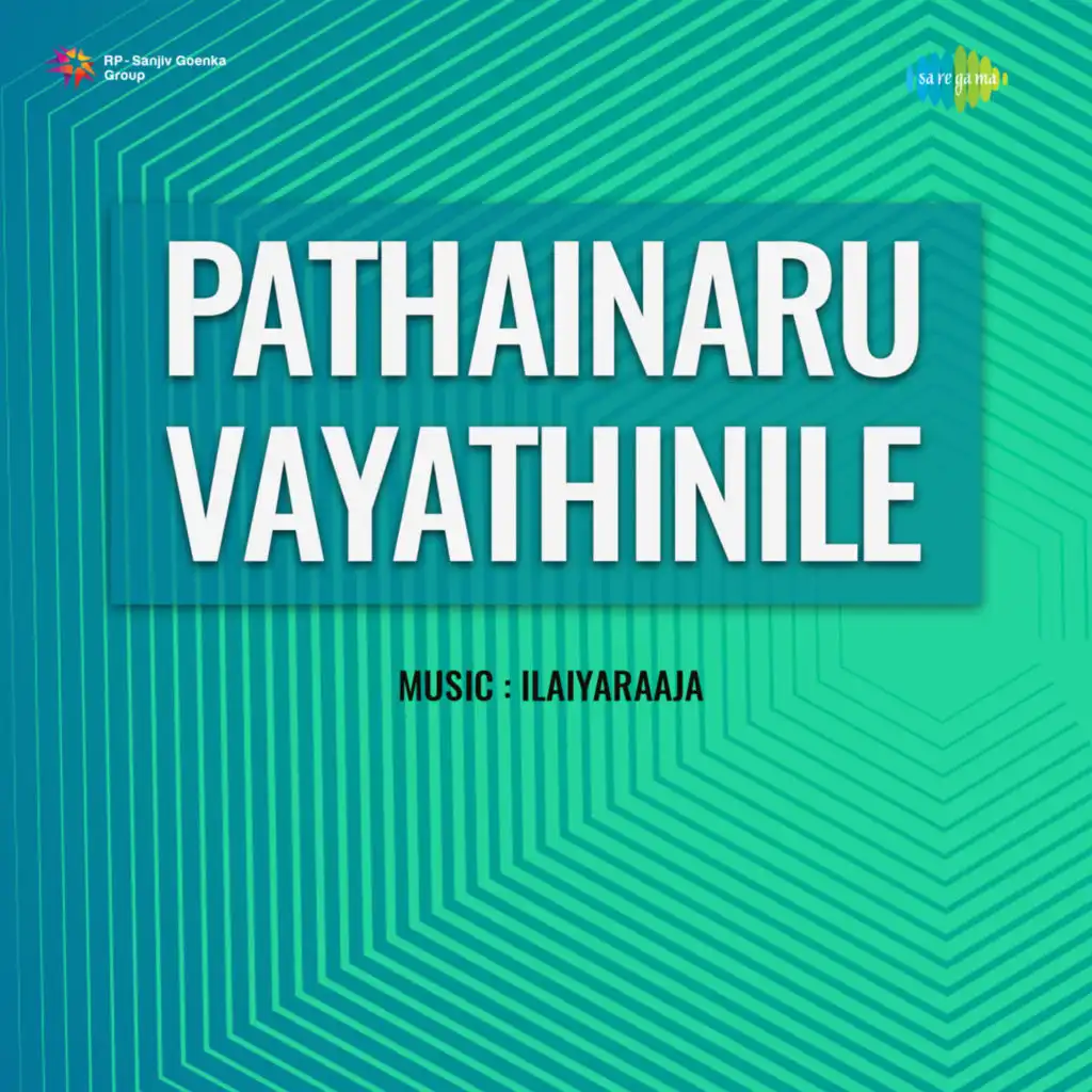 Chendoora Poove (From "Pathainaru Vayathinile")