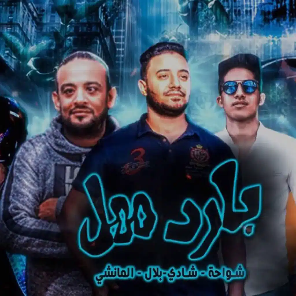 مهرجان بارد ممل (مخى فى عالم النسيان)