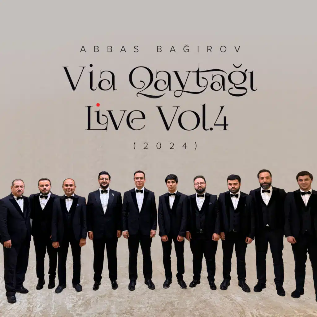 Via Qaytağı Live, Vol. 4 (2024)