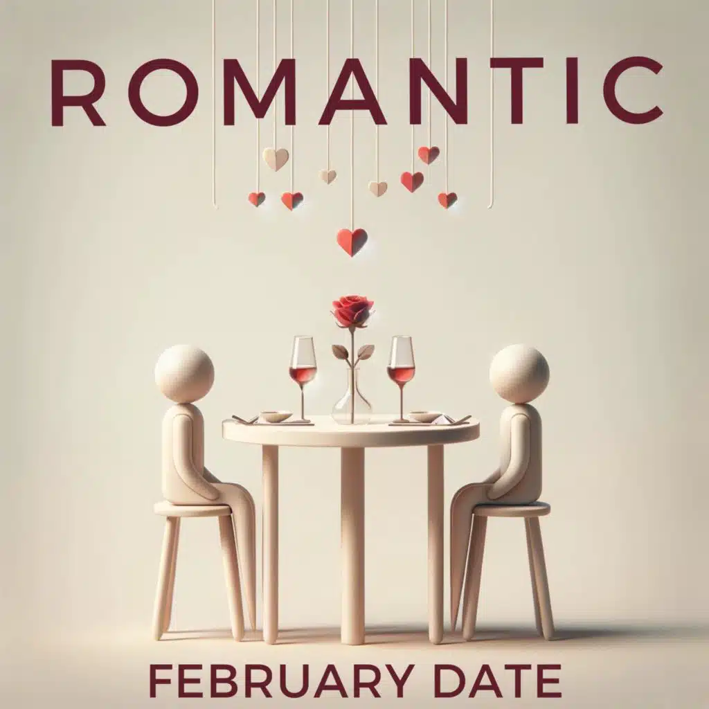 Romantic February Date