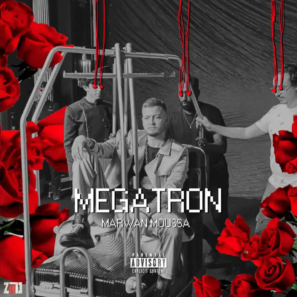 Megatron (feat. Marwan Moussa)