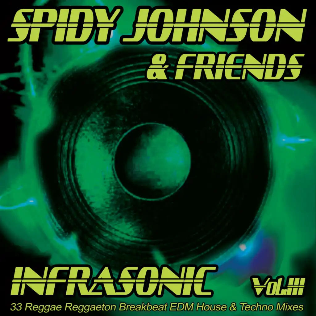 Sous Contrôle (Spidy Johnson's Steppas Dub Mix) [feat. Don Sharicon]