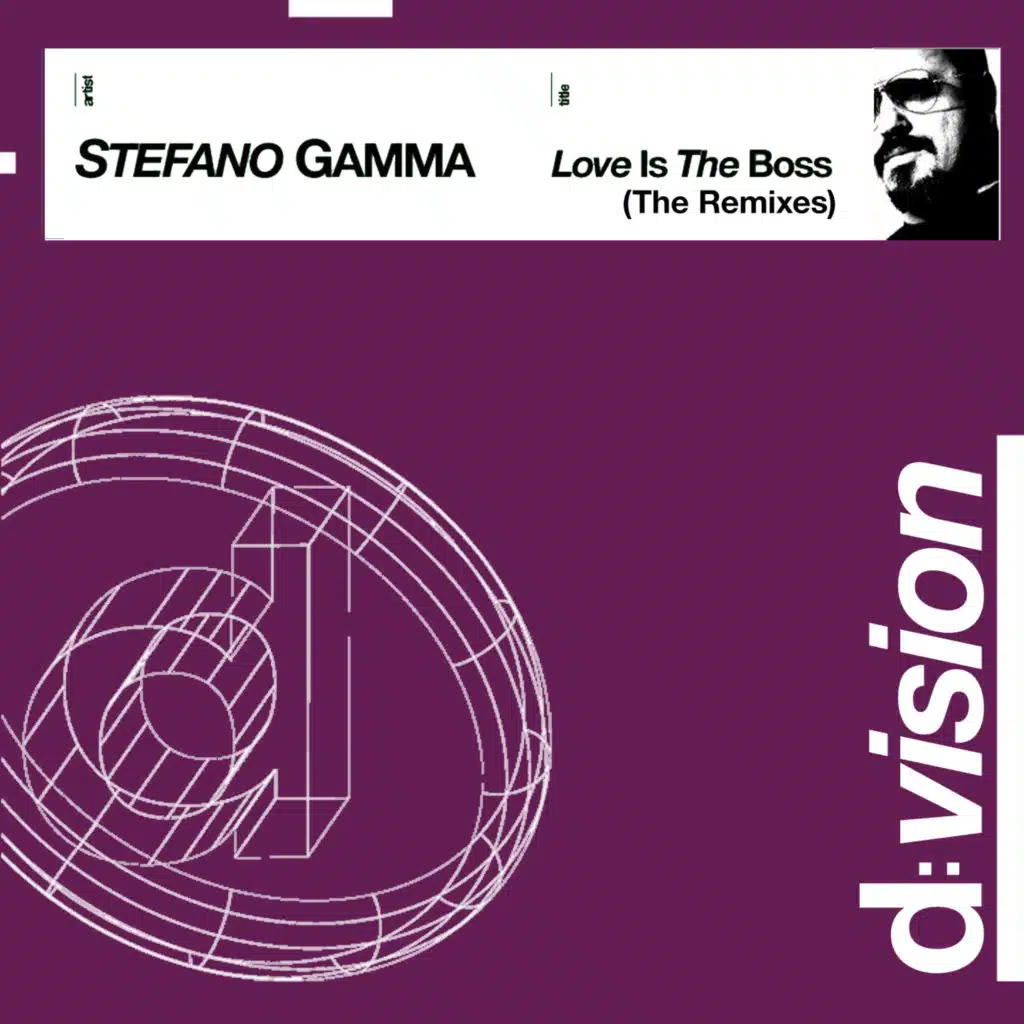 Love is the Boss (The Remixes)