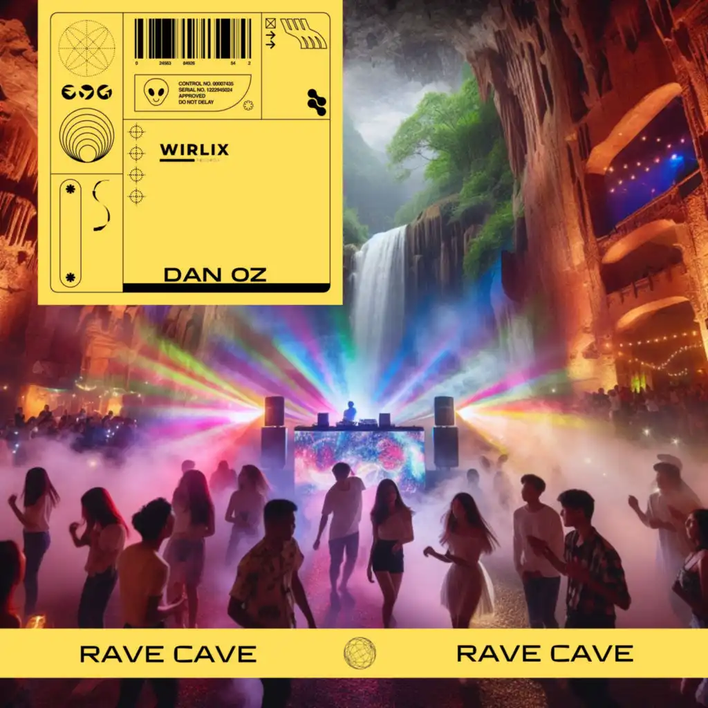 Rave Cave (Extended Mix)